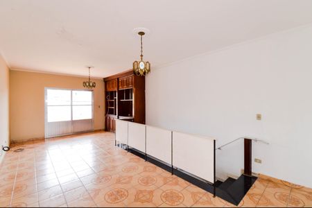 Sala de casa para alugar com 3 quartos, 130m² em Jardim Santa Ines, Guarulhos