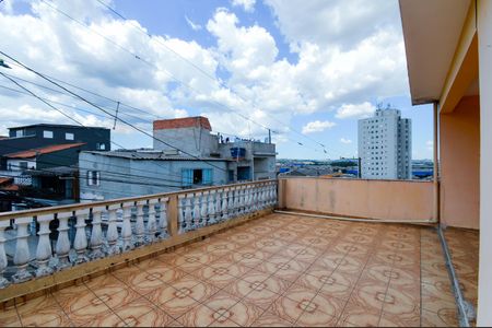 Casa para alugar com 130m², 3 quartos e 5 vagasVaranda da Sala