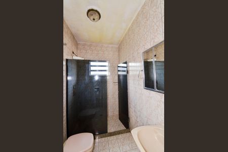 Casa para alugar com 130m², 3 quartos e 5 vagasBanheiro