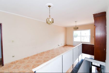 Casa para alugar com 130m², 3 quartos e 5 vagasSala