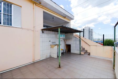 Casa para alugar com 130m², 3 quartos e 5 vagasÁrea de Serviço