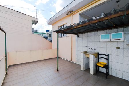 Casa para alugar com 130m², 3 quartos e 5 vagasÁrea de Serviço