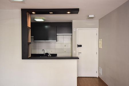 Apartamento para alugar com 74m², 2 quartos e 2 vagasCozinha