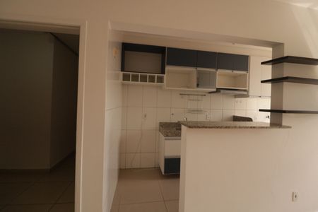 Sala de apartamento à venda com 2 quartos, 51m² em Ponte Sao Joao, Jundiaí