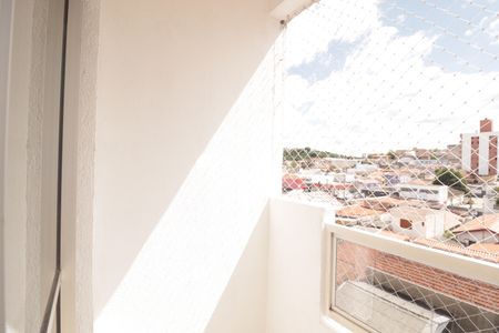 Apartamento à venda com 51m², 2 quartos e 1 vagaSacada