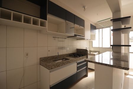 Apartamento à venda com 51m², 2 quartos e 1 vagaCozinha