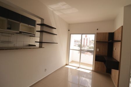 Sala de apartamento à venda com 2 quartos, 51m² em Ponte Sao Joao, Jundiaí