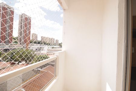 Apartamento à venda com 51m², 2 quartos e 1 vagaSacada