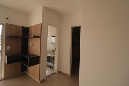 Sala de apartamento à venda com 2 quartos, 51m² em Ponte Sao Joao, Jundiaí