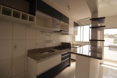 Apartamento à venda com 51m², 2 quartos e 1 vagaCozinha