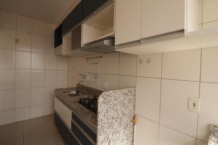 Apartamento à venda com 51m², 2 quartos e 1 vagaCozinha