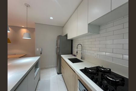 Apartamento à venda com 62m², 2 quartos e 1 vagaCozinha