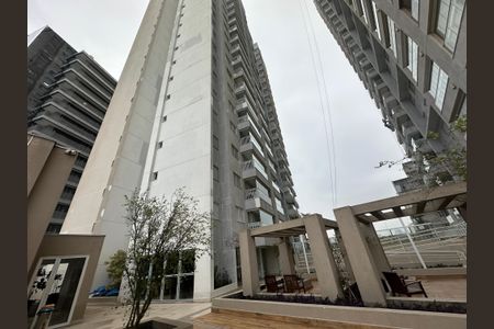 Apartamento à venda com 62m², 2 quartos e 1 vagaFachada