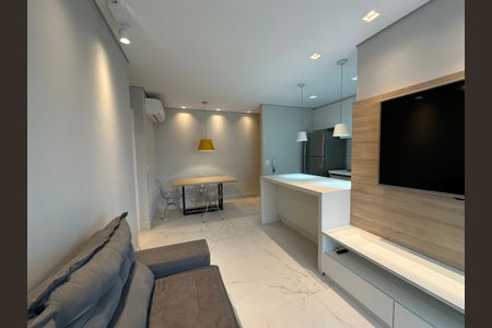 Apartamento à venda com 62m², 2 quartos e 1 vagaSala