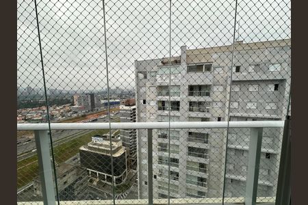Apartamento à venda com 62m², 2 quartos e 1 vagaVaranda