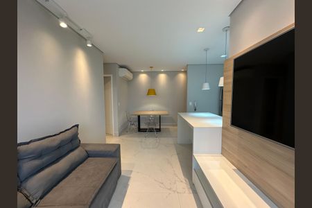 Apartamento à venda com 62m², 2 quartos e 1 vagaSala