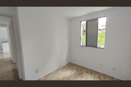 Quarto 2 de apartamento para alugar com 2 quartos, 45m² em Jardim Vista Alegre, Ferraz de Vasconcelos