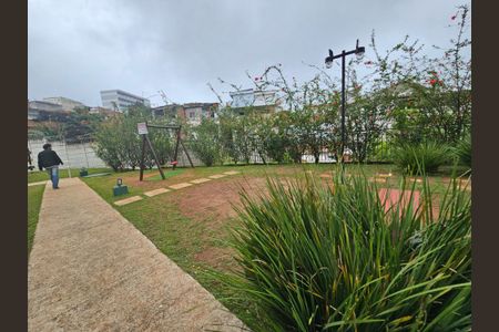 Apartamento para alugar com 48m², 2 quartos e 1 vagaÁrea comum - Playground