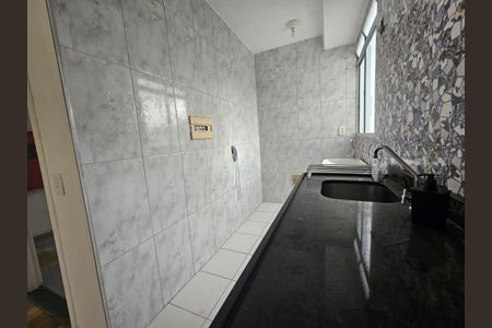 Apartamento para alugar com 48m², 2 quartos e 1 vagaCozinha