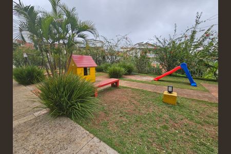 Apartamento para alugar com 48m², 2 quartos e 1 vagaÁrea comum - Playground