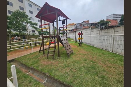 Apartamento para alugar com 48m², 2 quartos e 1 vagaÁrea comum - Playground