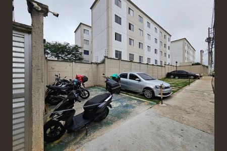 Apartamento para alugar com 48m², 2 quartos e 1 vagaFachada do Prédio