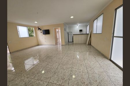 Apartamento para alugar com 48m², 2 quartos e 1 vagaÁrea comum - Salão de festas