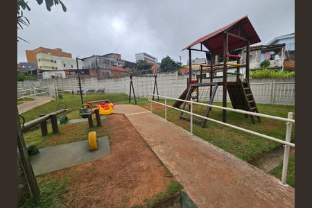 Apartamento para alugar com 48m², 2 quartos e 1 vagaÁrea comum - Playground