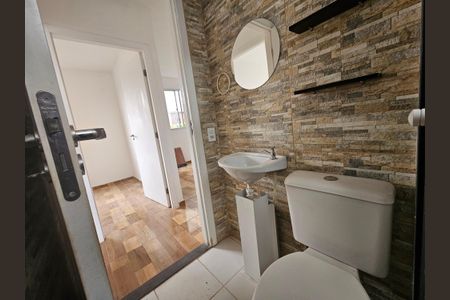 Apartamento para alugar com 48m², 2 quartos e 1 vagaBanheiro