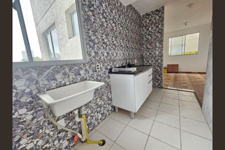 Apartamento para alugar com 48m², 2 quartos e 1 vagaCozinha