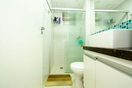 Apartamento à venda com 75m², 3 quartos e 1 vagaBANHEIRO1