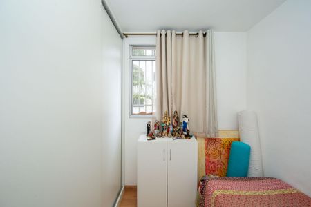 QUARTO1 de apartamento à venda com 3 quartos, 75m² em Buritis, Belo Horizonte