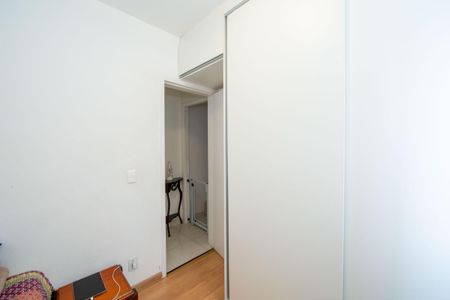 QUARTO1 de apartamento à venda com 3 quartos, 75m² em Buritis, Belo Horizonte