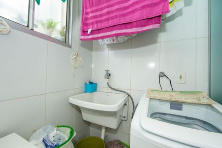 Apartamento à venda com 75m², 3 quartos e 1 vagaAREA DE SERVICO
