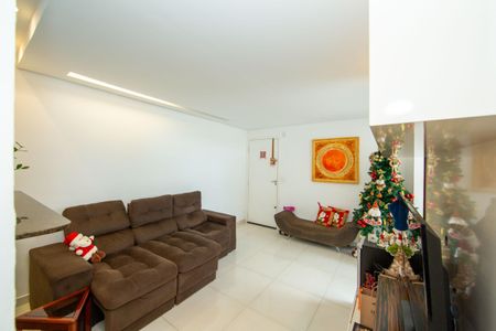 SALA de apartamento à venda com 3 quartos, 75m² em Buritis, Belo Horizonte