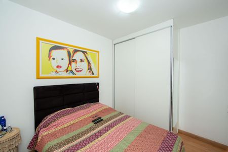 Apartamento à venda com 75m², 3 quartos e 1 vagaQUARTO3