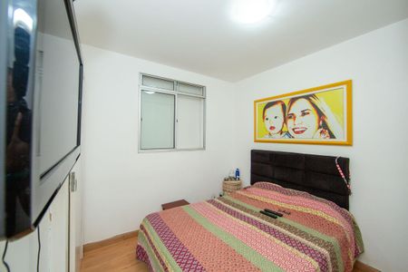 Apartamento à venda com 75m², 3 quartos e 1 vagaQUARTO3