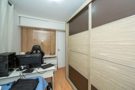 Apartamento à venda com 75m², 3 quartos e 1 vagaQUARTO2