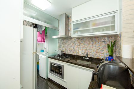 Apartamento à venda com 75m², 3 quartos e 1 vagaCOZINHA