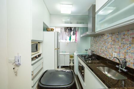 Apartamento à venda com 75m², 3 quartos e 1 vagaCOZINHA