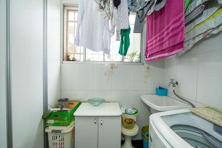 Apartamento à venda com 75m², 3 quartos e 1 vagaAREA DE SERVICO