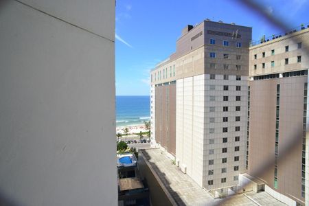Vista da Varanda de apartamento para alugar com 1 quarto, 50m² em Barra da Tijuca, Rio de Janeiro