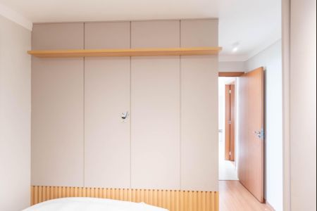 Suíte de apartamento para alugar com 2 quartos, 56m² em Residencial Villa Garden, Campinas