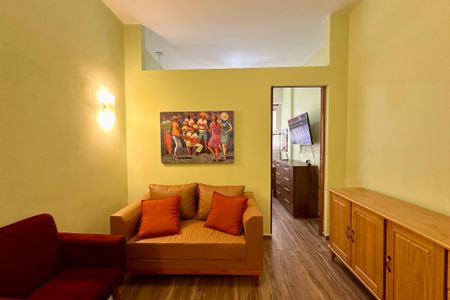 Apartamento para alugar com 1 quarto, 29m² em Centro, Rio de Janeiro