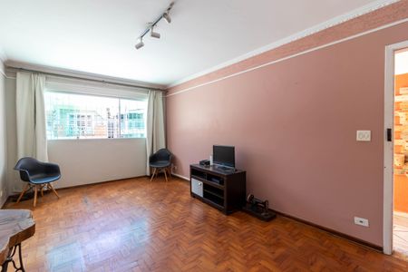 Sala de Estar de casa à venda com 4 quartos, 180m² em Sítio do Mandaqui, São Paulo