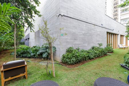 Studio para alugar com 27m², 1 quarto e sem vaga Studio para alugar com 27m², 1 quarto e sem vagaÁrea comum