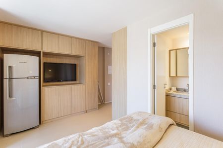 Kitnet/Studio para alugar com 1 quarto, 27m² em Vila Nova Conceição, São Paulo