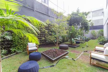 Studio para alugar com 27m², 1 quarto e sem vaga Studio para alugar com 27m², 1 quarto e sem vagaÁrea comum