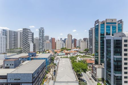 Studio para alugar com 27m², 1 quarto e sem vaga