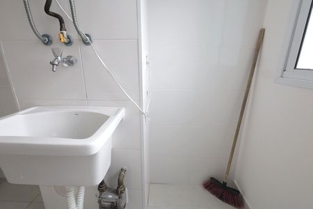 Apartamento à venda com 75m², 3 quartos e 2 vagasÁrea de Serviço